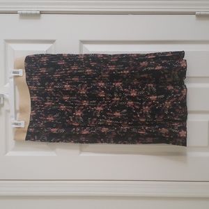 Medium pleated Lularoe skirt